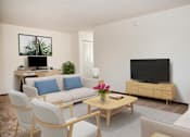 Thumbnail 2 of 10 - BayberryPlace,Eagan,MNSpaciousLivingRoomforEntertainingGuests