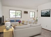 Thumbnail 4 of 10 - BayberryPlaceEaganMNOpenConceptLivingandDiningRoomPerfectforEntertaining