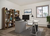 Thumbnail 3 of 10 - BayberryPlaceEaganMNWorkFromHomeSpaces