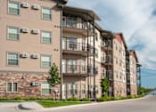 Thumbnail 7 of 24 - Exterior View of Cardinal Point Balconies