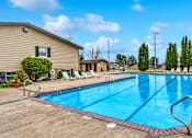 Thumbnail 8 of 13 - the swimming pool at our apartments