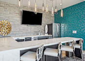 Thumbnail 8 of 24 - Entertain guests in the community kitchen