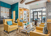 Thumbnail 17 of 24 - Beautiful lobby with plenty of seating
