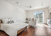 Thumbnail 4 of 24 - Bright, studio apartments available