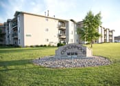 Thumbnail 10 of 10 - Exterior of Cottonwood Apartment Homes leasing office.