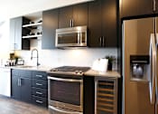 Thumbnail 4 of 25 - Modern Kitchen with Appliances