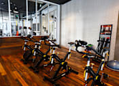 Thumbnail 14 of 25 - Yoga Studio and Stationary Bikes