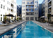 Thumbnail 11 of 25 - Lap Pool and Chairs
