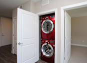 Thumbnail 9 of 25 - In Unit Washer Dryer