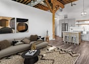 Thumbnail 6 of 16 - large townhouse in minneapolis