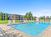 Thumbnail 6 of 18 - the swimming pool at our apartments
