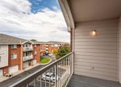 Thumbnail 29 of 33 - a balcony or terrace at residence & conference centre windsor
