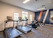 Thumbnail 25 of 33 - State-of-the-art fitness center.