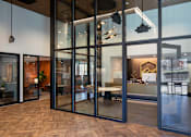 Thumbnail 11 of 40 - a view of the office from the lobby