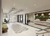 Thumbnail 40 of 42 - Main Lobby Office at Arcata Apartments, Golden Valley, Minnesota