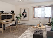Thumbnail 8 of 24 - PlymouthPointeApartmentsPlymouthMNGreatWorkFromHomeSpaces