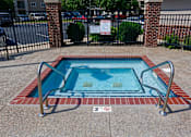 Thumbnail 18 of 20 - Outdoor Inground Hot Tub