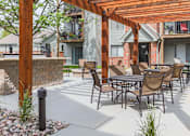 Thumbnail 11 of 20 - Relax On The Patio