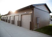 Thumbnail 16 of 18 - Outdoor Detached Car Garage