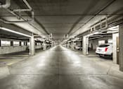 Thumbnail 17 of 18 - Underground Parking Garage