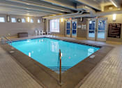 Thumbnail 9 of 18 - Indoor Lap Pool Small