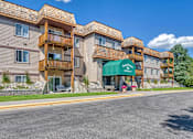 Thumbnail 20 of 20 - the building where the apartment is located