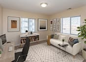 Thumbnail 4 of 12 - SouthPointGrandForksNDWorkFromHomeInComfort