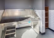 Thumbnail 22 of 24 - Stainless Steel Dog Washing Station