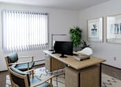 Thumbnail 10 of 24 - WoodhavenApartmentsMinneapolisMNGreatWorkFromHomeSpaces