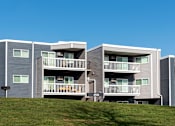 Thumbnail 16 of 28 - Exterior at The Bosk Apartment Homes, Woodbury