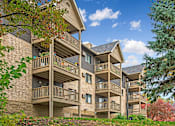 Thumbnail 22 of 29 - Exterior View of Unit Balconies