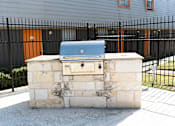 Thumbnail 12 of 32 - Grill Stations at La Bella Apartments, Fort Worth, 76116