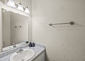 Thumbnail 24 of 32 - Vanity Lights at La Bella Apartments, Fort Worth, Texas