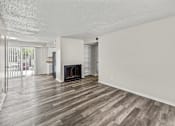 Thumbnail 17 of 32 - Spacious Living Room at La Bella Apartments, Fort Worth, 76116
