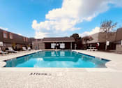 Thumbnail 5 of 32 - Pool View at La Bella Apartments, Fort Worth, Texas