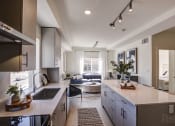 Thumbnail 7 of 131 - Large Kitchen at Paperbox Lofts, Salt Lake City, UT