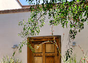 Thumbnail 15 of 61 - A wooden door at Bautista Apartments, Arizona, 85745
