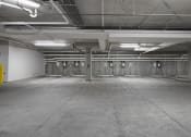 Thumbnail 28 of 83 - the interior of a parking garage at 200 City View, Provo, Utah