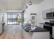 Thumbnail 57 of 126 - Kitchen Appliances at SevenO2 Main Apartments, Salt Lake City, Utah
