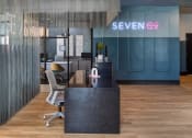 Thumbnail 18 of 126 - Reception And Lobby at SevenO2 Main Apartments, Utah, 84101