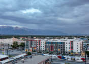 Thumbnail 52 of 126 - Buildings Exterior at SevenO2 Main Apartments, Salt Lake City