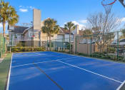 Thumbnail 41 of 61 - basketball court  at AVIA Lofts on Liberty Ridge, Florida, 32256