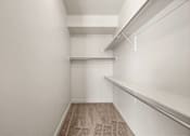 Thumbnail 60 of 71 - a spacious walk in closet at the casey, 2100 delgany, co at Wilmington Flats Apartments, Salt Lake City, UT, 84106