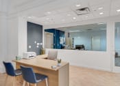 Thumbnail 2 of 51 - the preserve at ballantyne commons medical office space with desk and chairs