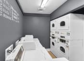 Thumbnail 35 of 61 - Laundry Room at AVIA Lofts on Liberty Ridge, Jacksonville, FL, 32256
