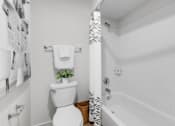 Thumbnail 46 of 61 - Bathroom With Bathtub at AVIA Lofts on Liberty Ridge, Florida