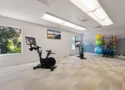 Thumbnail 29 of 92 - Gym at AVIA Lofts on Parkway Apartments, Vancouver, Washington