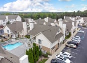 Thumbnail 2 of 108 - our apartments offer a parking lot for your car