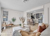 Thumbnail 2 of 61 - Living And Kitchen at AVIA Lofts on Liberty Ridge, Florida, 32256