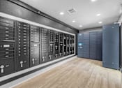 Thumbnail 27 of 61 - Mail Room at AVIA Lofts on Liberty Ridge, Florida